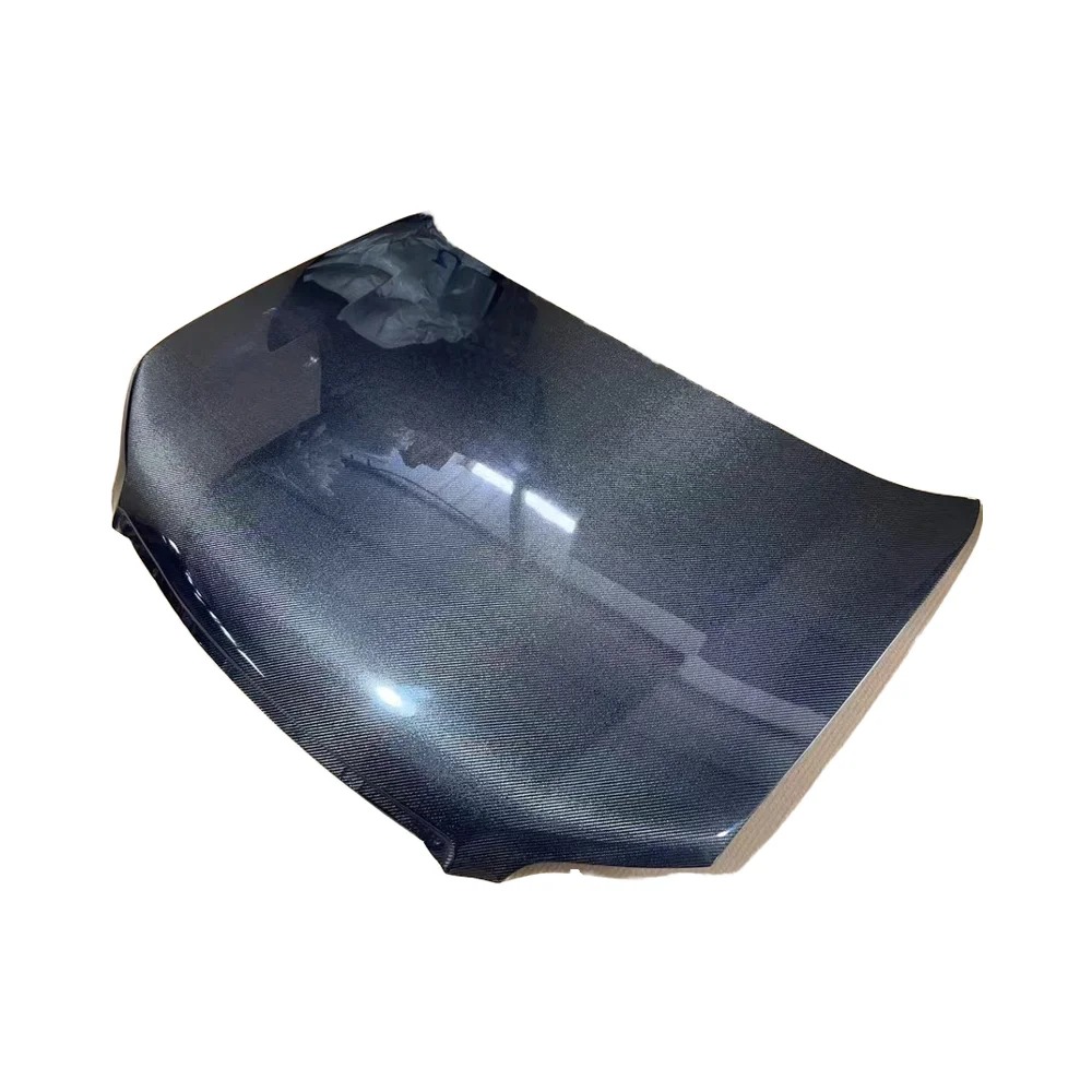 Carbon Fiber Engine Hood for New  Land Cruiser LC 150  PR-ADO Bonnet Cover for Cars